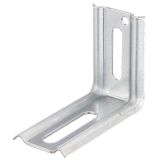 VEZNI ELEMENT ALBERTS 70X50X30 MM KOTNIK NASTAVLJIV