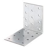VEZNI ELEMENT ALBERTS 80X80X60 MM KOTNI PERFORIRAN