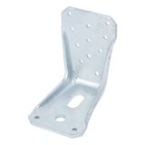 VEZNI ELEMENT ALBERTS 95X85X65 MM TEŽKA IZVEDBA VROČE CINKAN