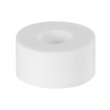 VEZNI ELEMENT ALBERTS DISTANČNIK FI 20X10MM BEL