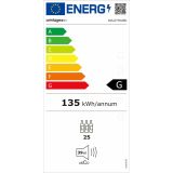 VGRADNA VINSKA VITRINA AVINTAGE AVU27TDZB1