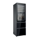 VGRADNA HLADILNA VITRINA HAIER CSW9619ENGBW