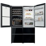 VGRADNA HLADILNA VITRINA HAIER CSW9619ENGBW