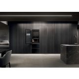 VGRADNA HLADILNA VITRINA HAIER CSW9619ENGBW