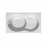 VGRADNA KOPALNA KAD SEDEŽNA KOLPA SAN CAVATINA NEW 120 X 70