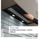 VGRADNA KUHINJSKA NAPA BOSCH DBB67DP60