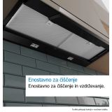 VGRADNA KUHINJSKA NAPA BOSCH DBB67DP60