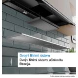VGRADNA KUHINJSKA NAPA BOSCH DBB87DP60