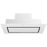 VGRADNA KUHINJSKA NAPA CIARKO DESIGN AURA 74 CM, BELA