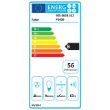 VGRADNA KUHINJSKA NAPA FABER INKA PLUS BK A52