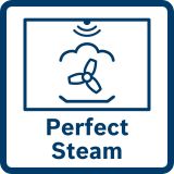 VGRADNA PARNA PEČICA BOSCH HRG978NB1