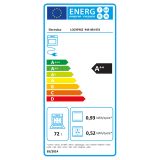 VGRADNA PARNA PEČICA ELECTROLUX LOC9P3XZ