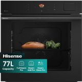 VGRADNA PARNA PEČICA HISENSE BFS615S8B