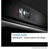 VGRADNA PEČICA BOSCH HBG7742B1