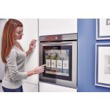 VGRADNA PEČICA CANDY WATCH & TOUCH