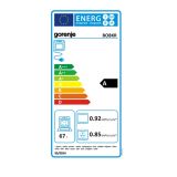 VGRADNA PEČICA GORENJE BO 8 KR