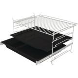 VGRADNA PEČICA GORENJE BPS6737E14X