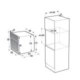 VGRADNA PEČICA GORENJE BPSA6138B