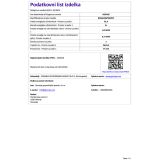 PEČICA HISENSE BSA66346PDBGWIFI