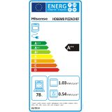 VGRADNA PEČICA HISENSE HO66MB PIZZACHEF