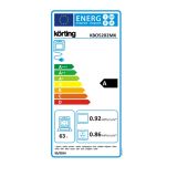 VGRADNA PEČICA KORTING KBO 5202MX