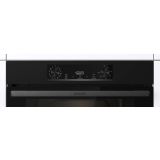 VGRADNA PEČICA + PLOŠČA GORENJE BLACK INDUCTION SET 2