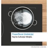 VGRADNA PLOŠČA Z NAPO BOSCH PXL811H26E Z INTEGRIRANO NAPO