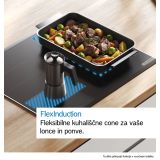 VGRADNA PLOŠČA Z NAPO BOSCH PXL811H26E Z INTEGRIRANO NAPO