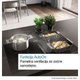 VGRADNA PLOŠČA Z NAPO BOSCH PXL811H26E Z INTEGRIRANO NAPO