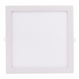 LED PANEL EMOS 24W NW BELI, KVADRATNI VGRADNI