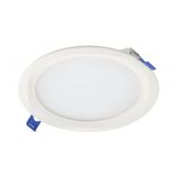 VGRADNA STROPNA SVETILKA GTV LED LOUIS 15W KROG IP54
