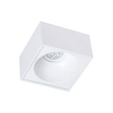 VGRADNA STROPNA SVETILKA MILAGRO BALI BELA ML0077 KVADRATNA