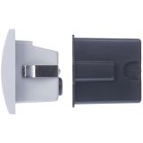 VGRADNA VRTNA SVETILKA EMOS ORIENTACIJSKA 3W SIVA, LED