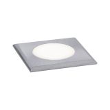 VGRADNA VRTNA SVETILKA FLOOR RM 2W 50X50X82MM KVADRATNA