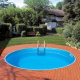 VGRADNI BAZEN SET BAHRAIN 350X150 CM, FOLIJA 0,75 MM