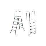 VGRADNI BAZEN SET BAHRAIN 350X150 CM, FOLIJA 0,75 MM