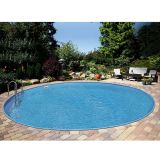 VGRADNI BAZEN SET BARBADOS FI 600 X 150 CM, FOLIJA 0,75 MM