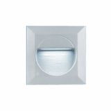 VGRADNI LED REFLEKTOR DL 95 SIVO BELA LED 230V