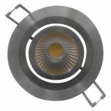 LED VGRADNI REFLEKTOR DL43 NAGIBEN 7W 830LM