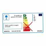 LED VGRADNI REFLEKTOR DL54 7W 830LM