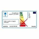 LED VGRADNI REFLEKTOR DL83 7W 830LM