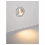VGRADNI LED REFLEKTOR PHILIPS SYRMA 1X2W LED 57993/48/16 ALUMINIJ