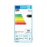 VGRADNI POMIVALNI STROJ BEKO DIN 26421