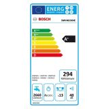 VGRADNI POMIVALNI STROJ BOSCH SMV 46CX04E