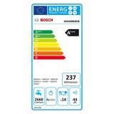 VGRADNI POMIVALNI STROJ BOSCH SMV 68MX04E