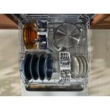 VGRADNI POMIVALNI STROJ ELECTROLUX E82LX520T
