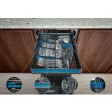 VGRADNI POMIVALNI STROJ ELECTROLUX EEM48321L