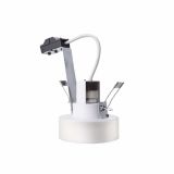 VGRADNI REFLEKTOR PHILIPS ARA 1X35W GU10 59515/67/16 BELA