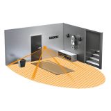 VGRADNI SENZOR STEINEL STIKALO IR 2180 UP ECO VGRADNO
