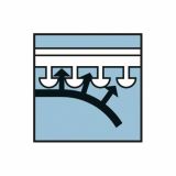 VIBRACIJSKI BRUSILNIK BOSCH GSS 230 AVE